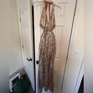 Prom/wedding guest dress